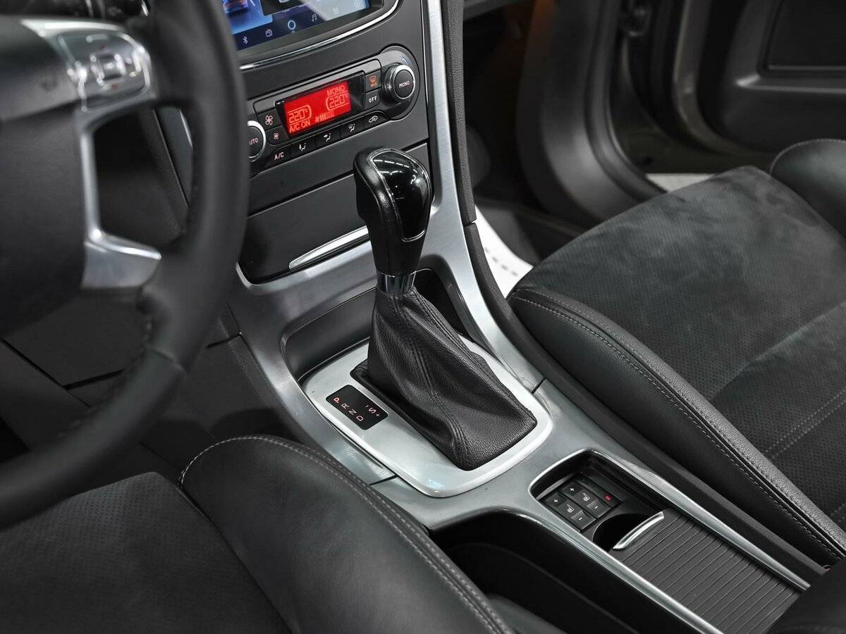 Ford Mondeo с пробегом — 2010 год. Фото: #9