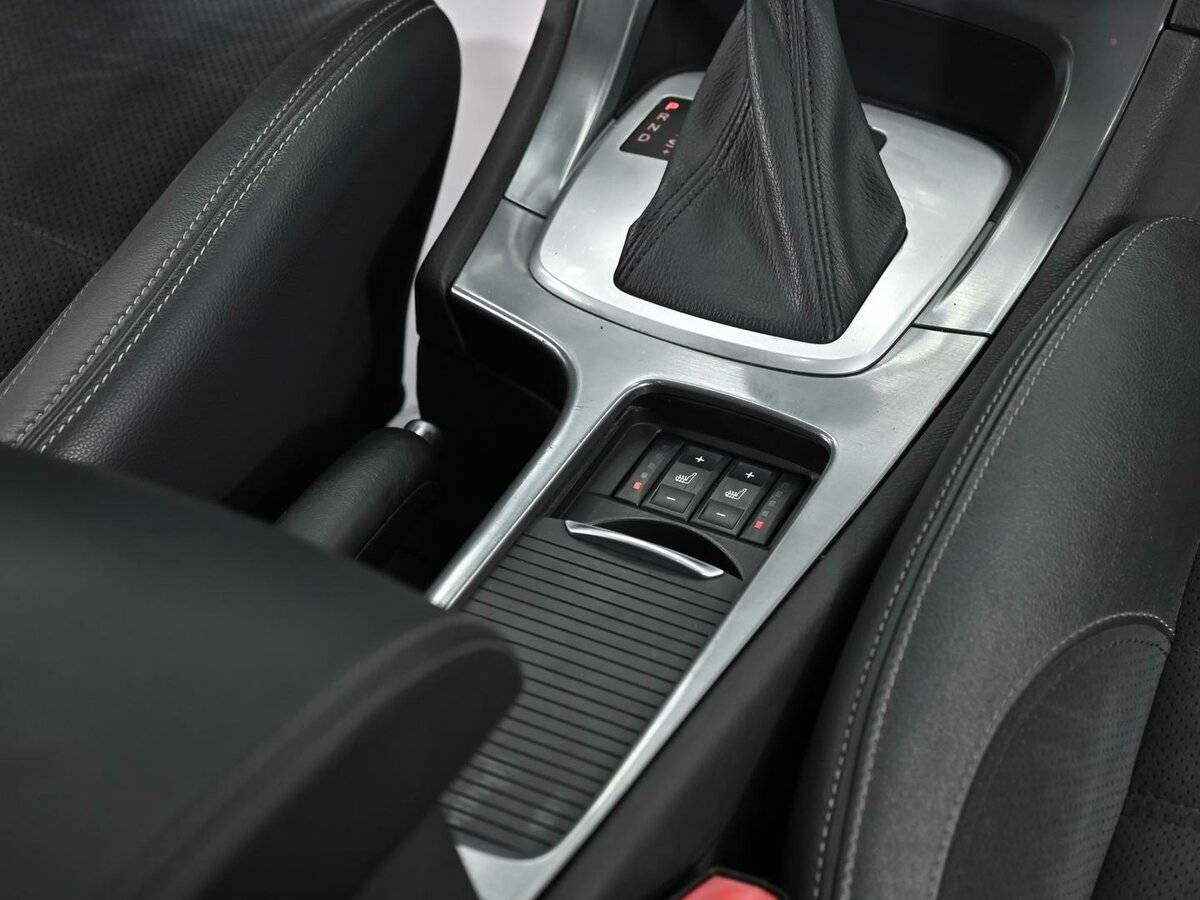 Ford Mondeo с пробегом — 2010 год. Фото: #10