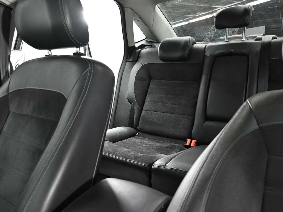 Ford Mondeo с пробегом — 2010 год. Фото: #12