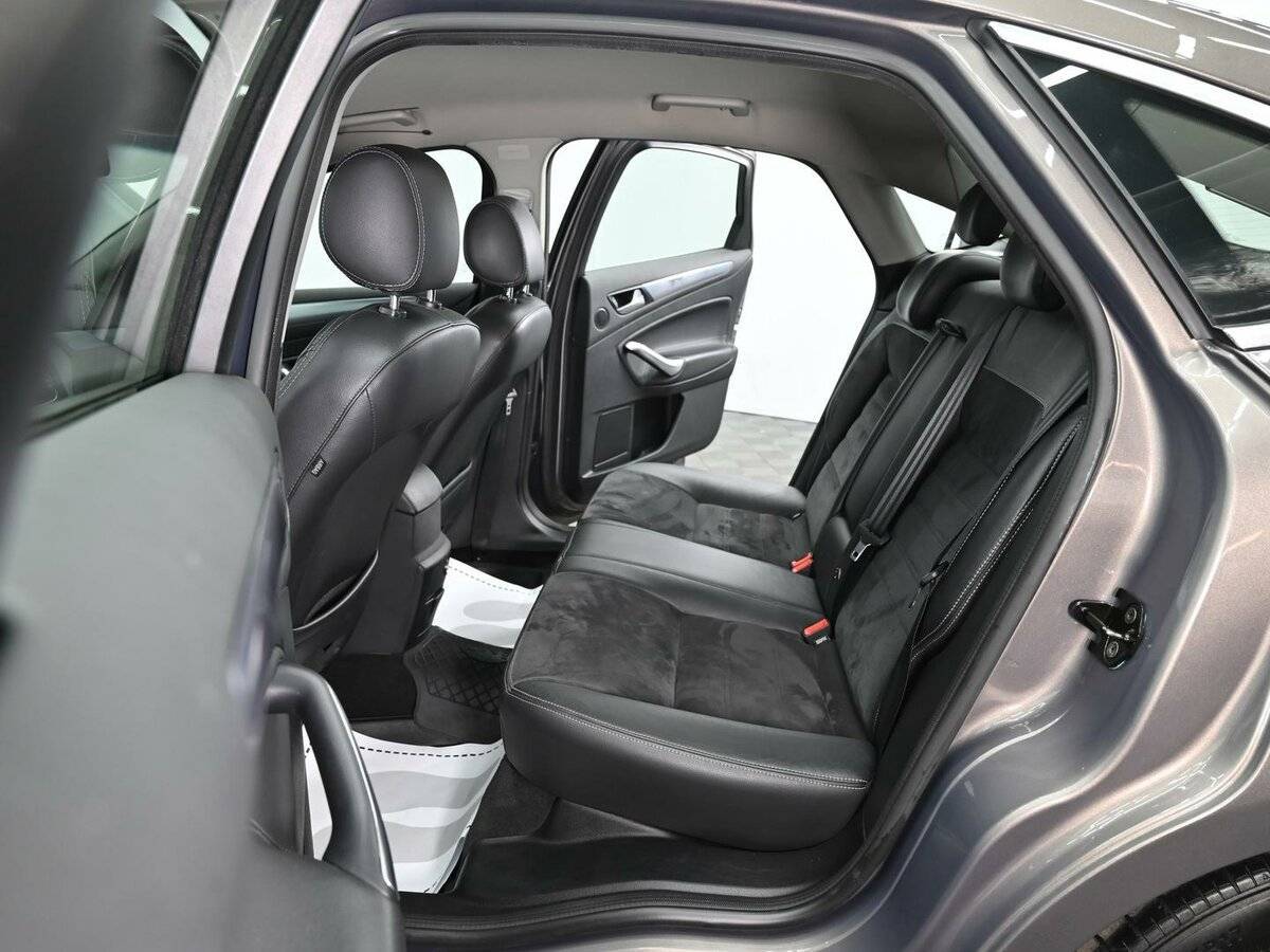 Ford Mondeo с пробегом — 2010 год. Фото: #13