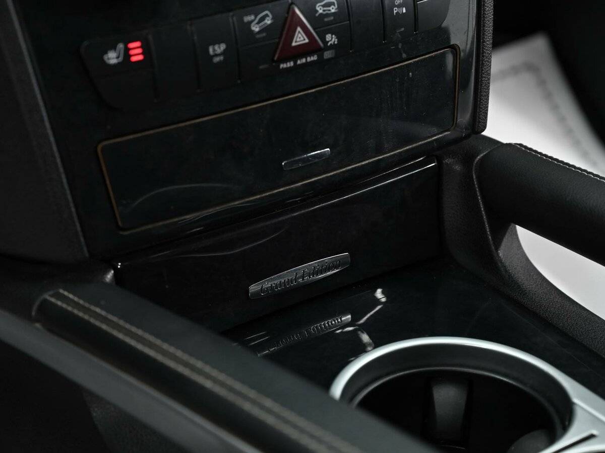 Mercedes-Benz M-Класс с пробегом — 2011 год. Фото: #9