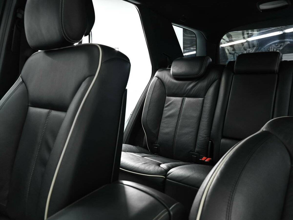 Mercedes-Benz M-Класс с пробегом — 2011 год. Фото: #11