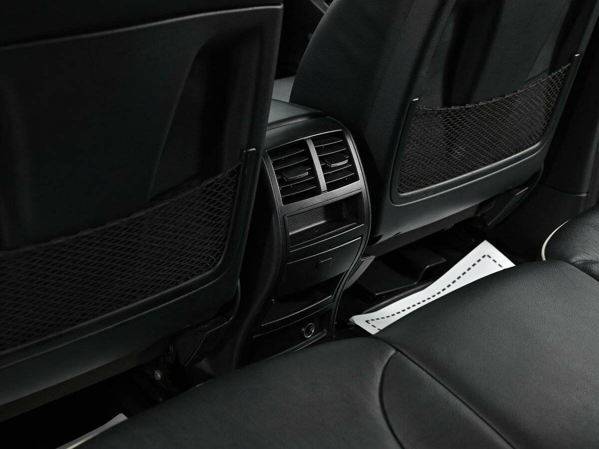 Mercedes-Benz M-Класс с пробегом — 2011 год. Фото: #15