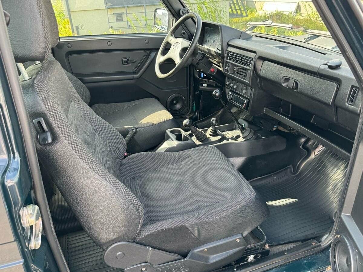 Lada (ВАЗ) 2121 (4x4) с пробегом — 2017 год. Фото: #4