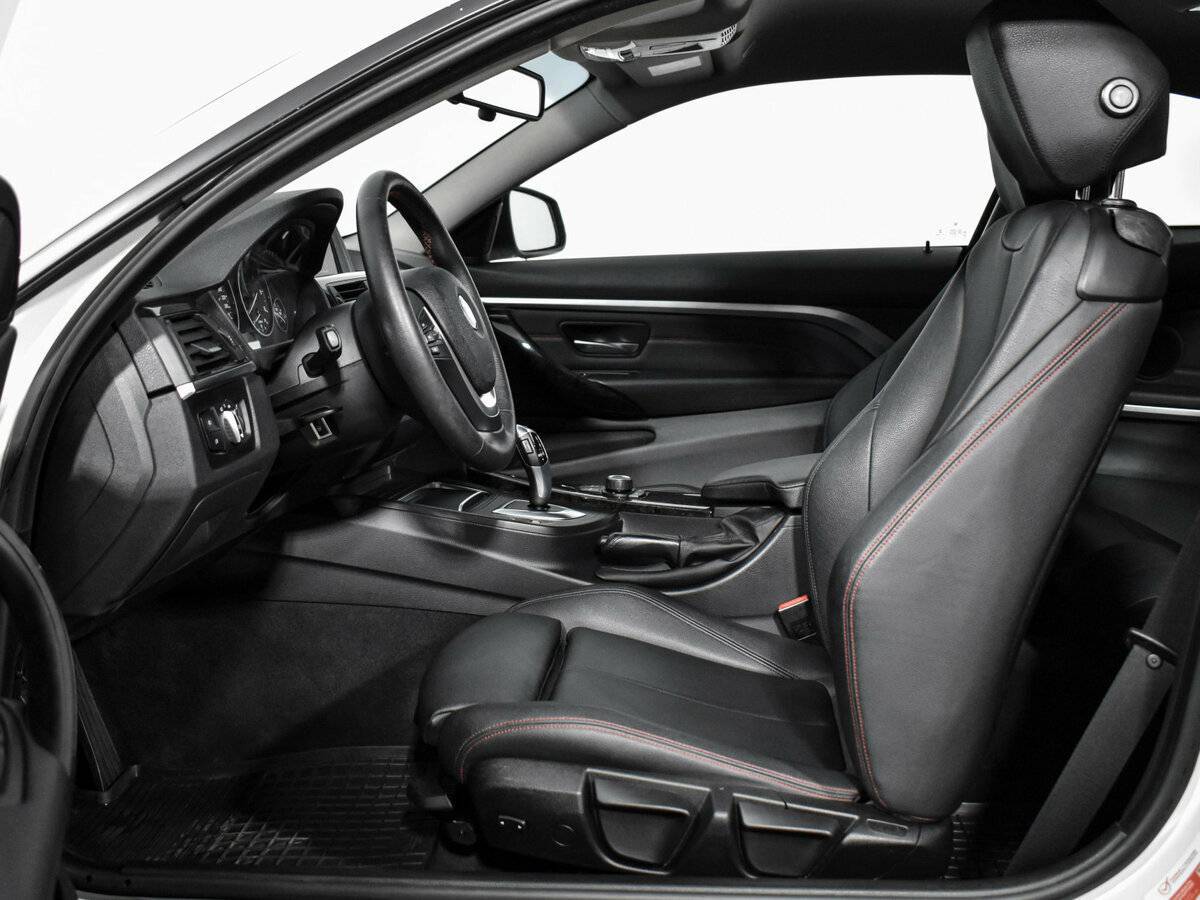 BMW 4 серии с пробегом — 2016 год. Фото: #9