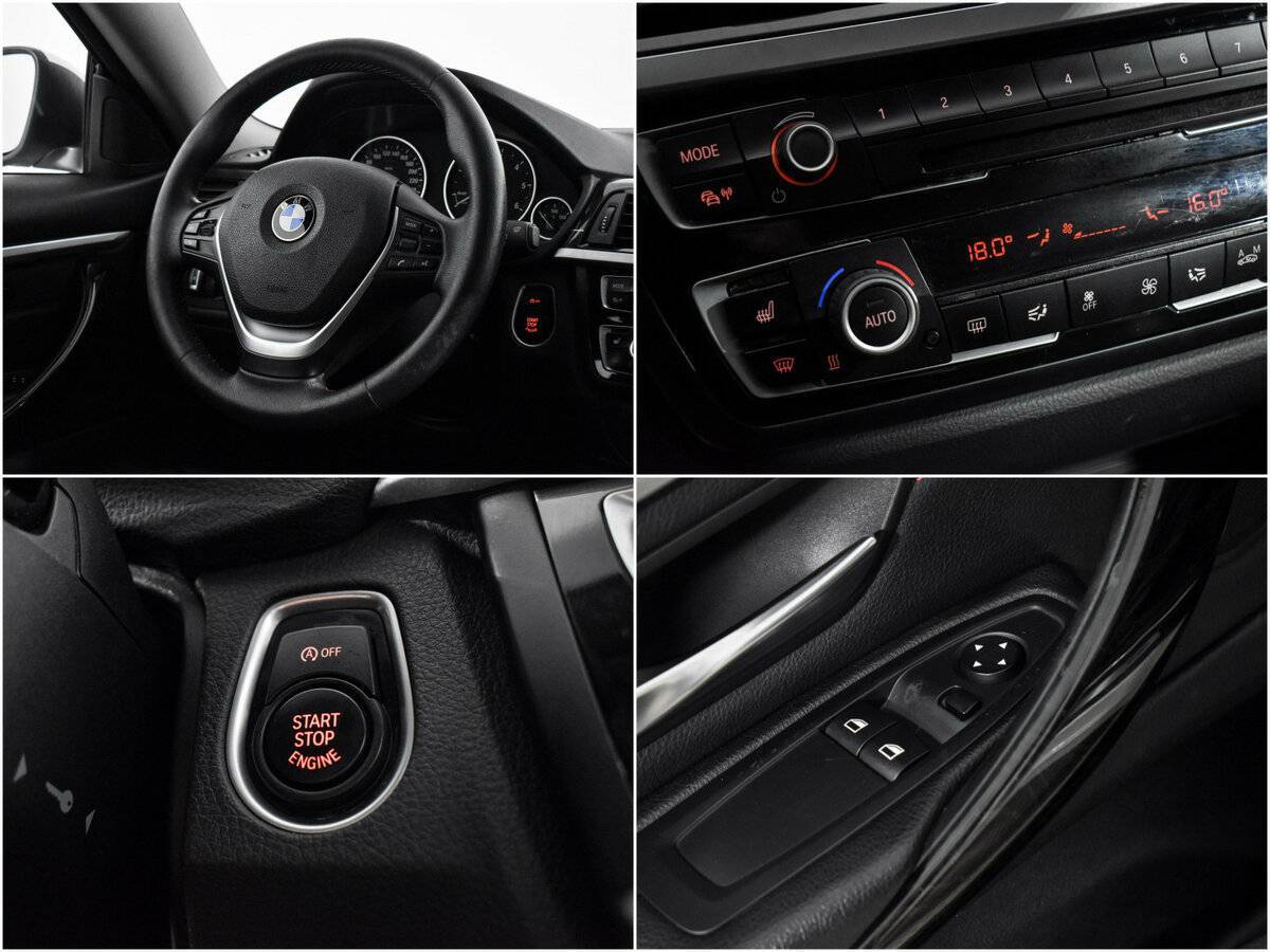 BMW 4 серии с пробегом — 2016 год. Фото: #18