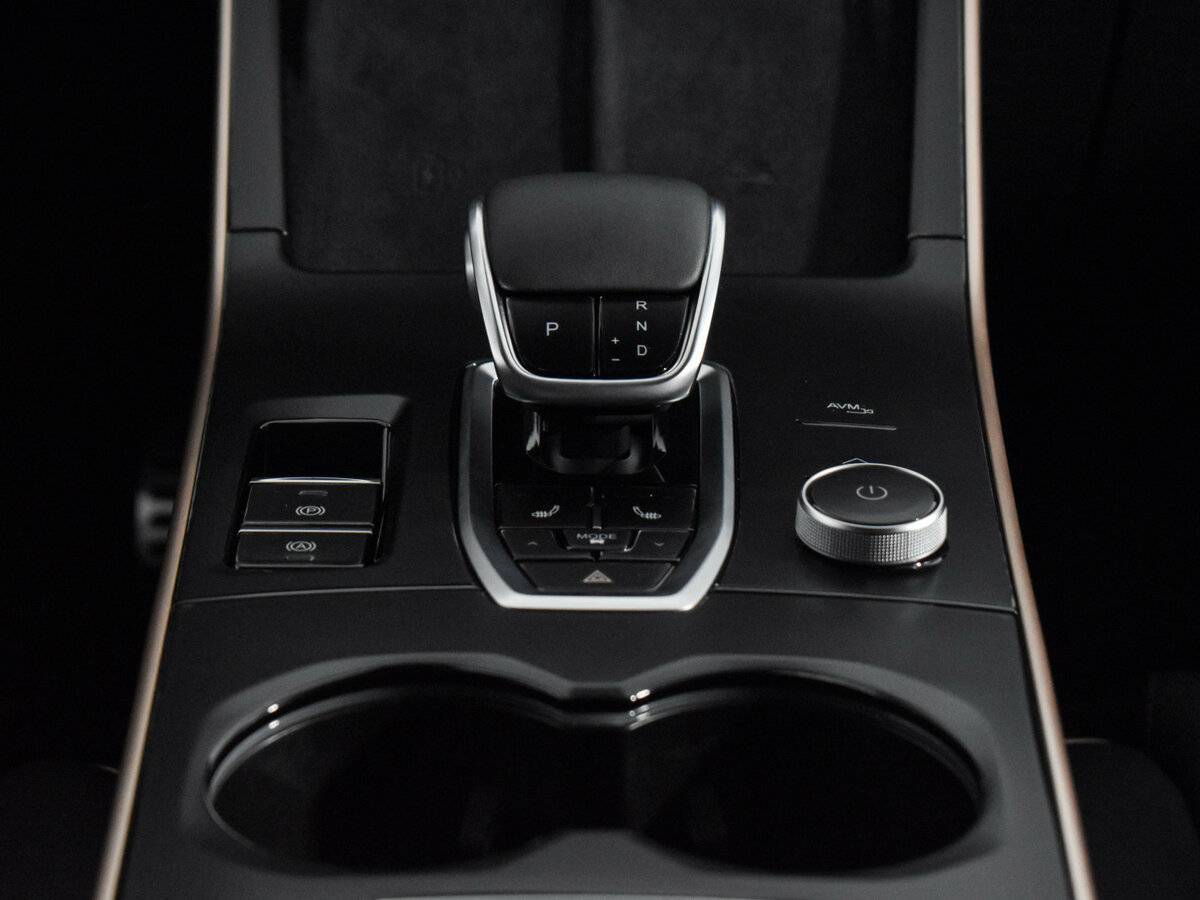 OMODA C5 с пробегом — 2023 год. Фото: #14