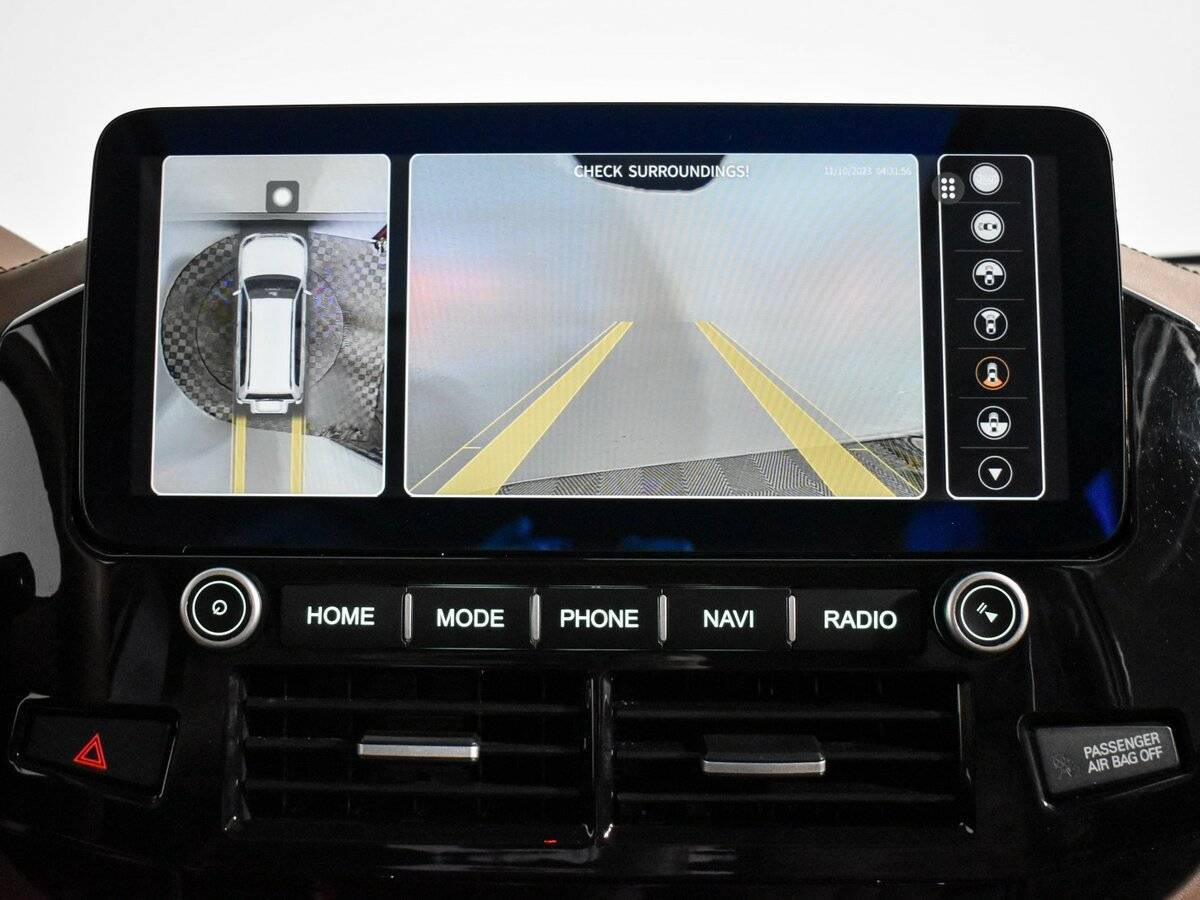 Mitsubishi Pajero с пробегом — 2022 год. Фото: #16