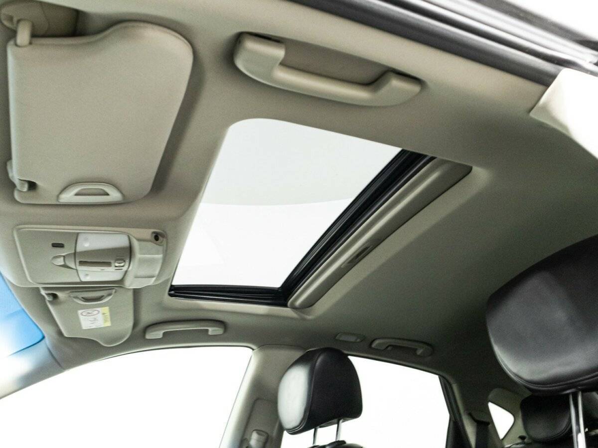 Infiniti QX50 с пробегом — 2015 год. Фото: #15