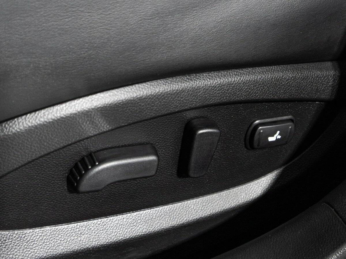 Infiniti QX50 с пробегом — 2015 год. Фото: #16