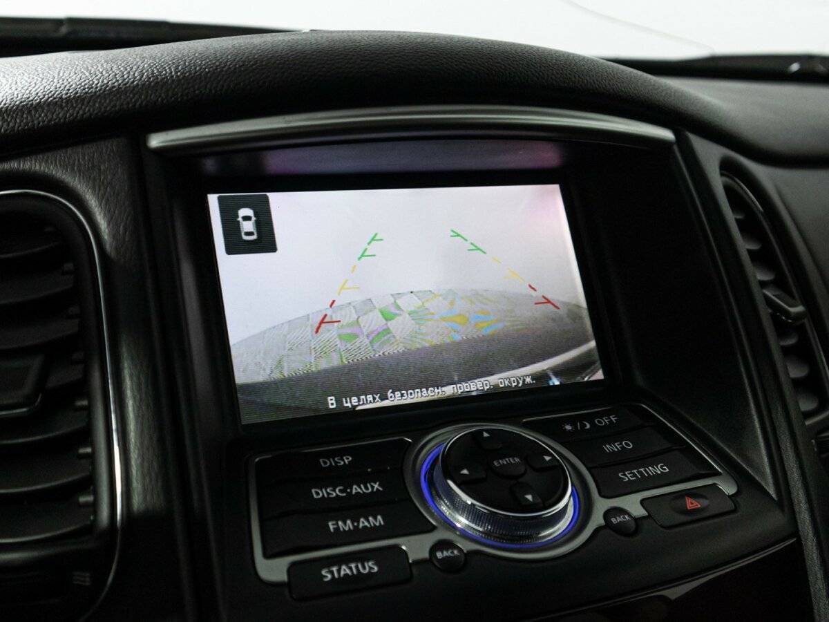 Infiniti QX50 с пробегом — 2015 год. Фото: #18