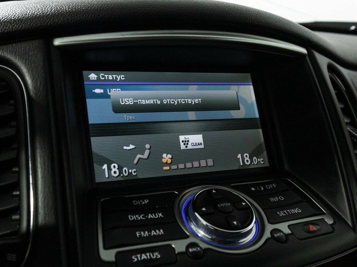 Infiniti QX50 с пробегом — 2015 год. Фото: #19