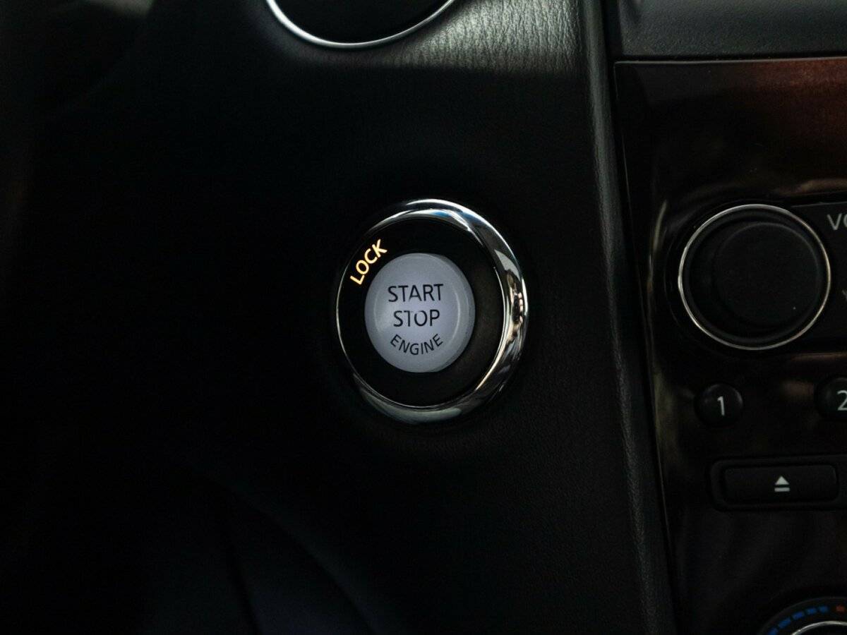 Infiniti QX50 с пробегом — 2015 год. Фото: #22