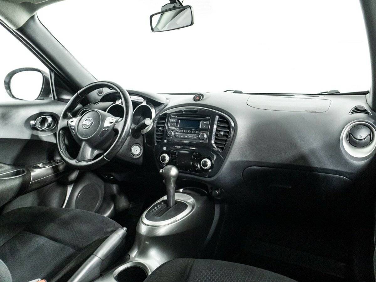 Nissan Juke с пробегом — 2012 год. Фото: #8