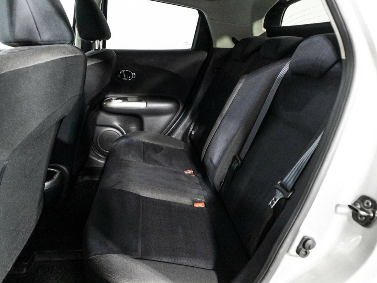 Nissan Juke с пробегом — 2012 год. Фото: #9