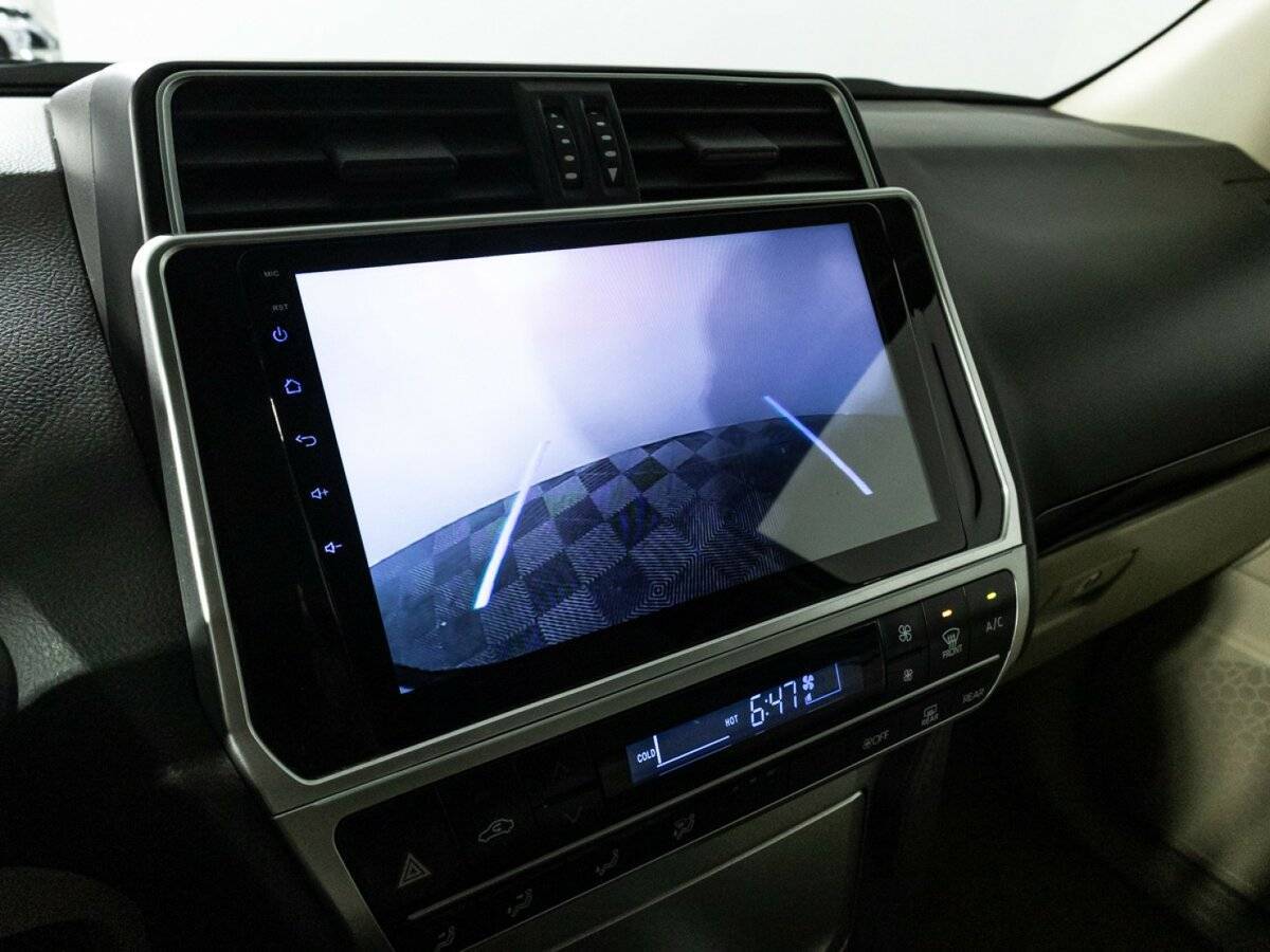 Toyota Land Cruiser Prado с пробегом — 2022 год. Фото: #16