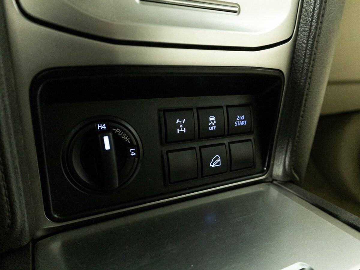 Toyota Land Cruiser Prado с пробегом — 2022 год. Фото: #18