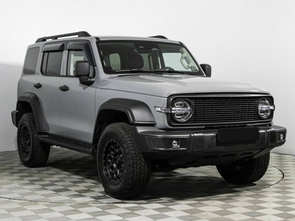 Tank 300 с пробегом — 2023 год. Фото: #2