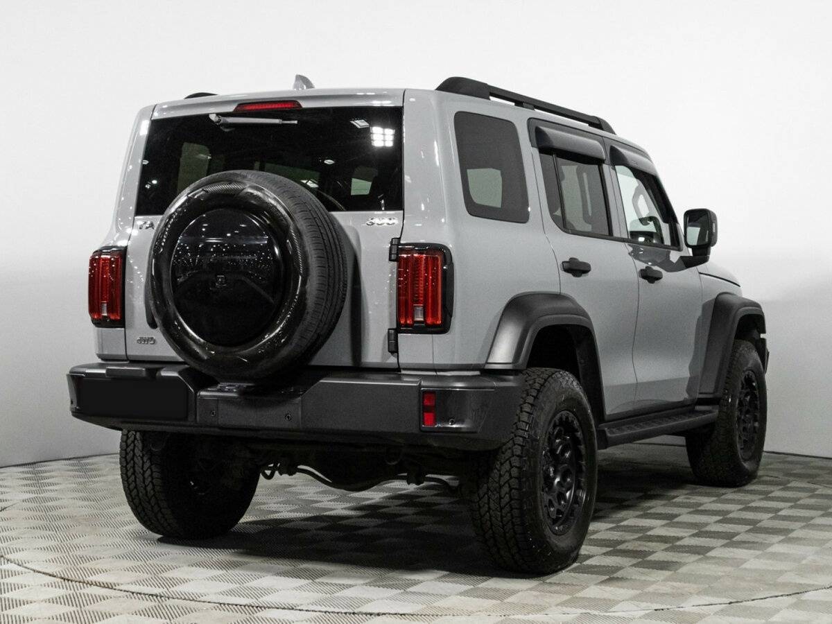 Tank 300 с пробегом — 2023 год. Фото: #4