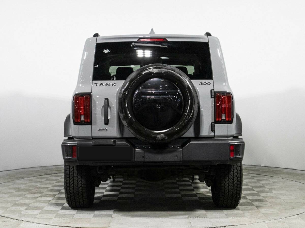 Tank 300 с пробегом — 2023 год. Фото: #5