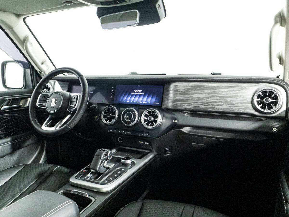 Tank 300 с пробегом — 2023 год. Фото: #8