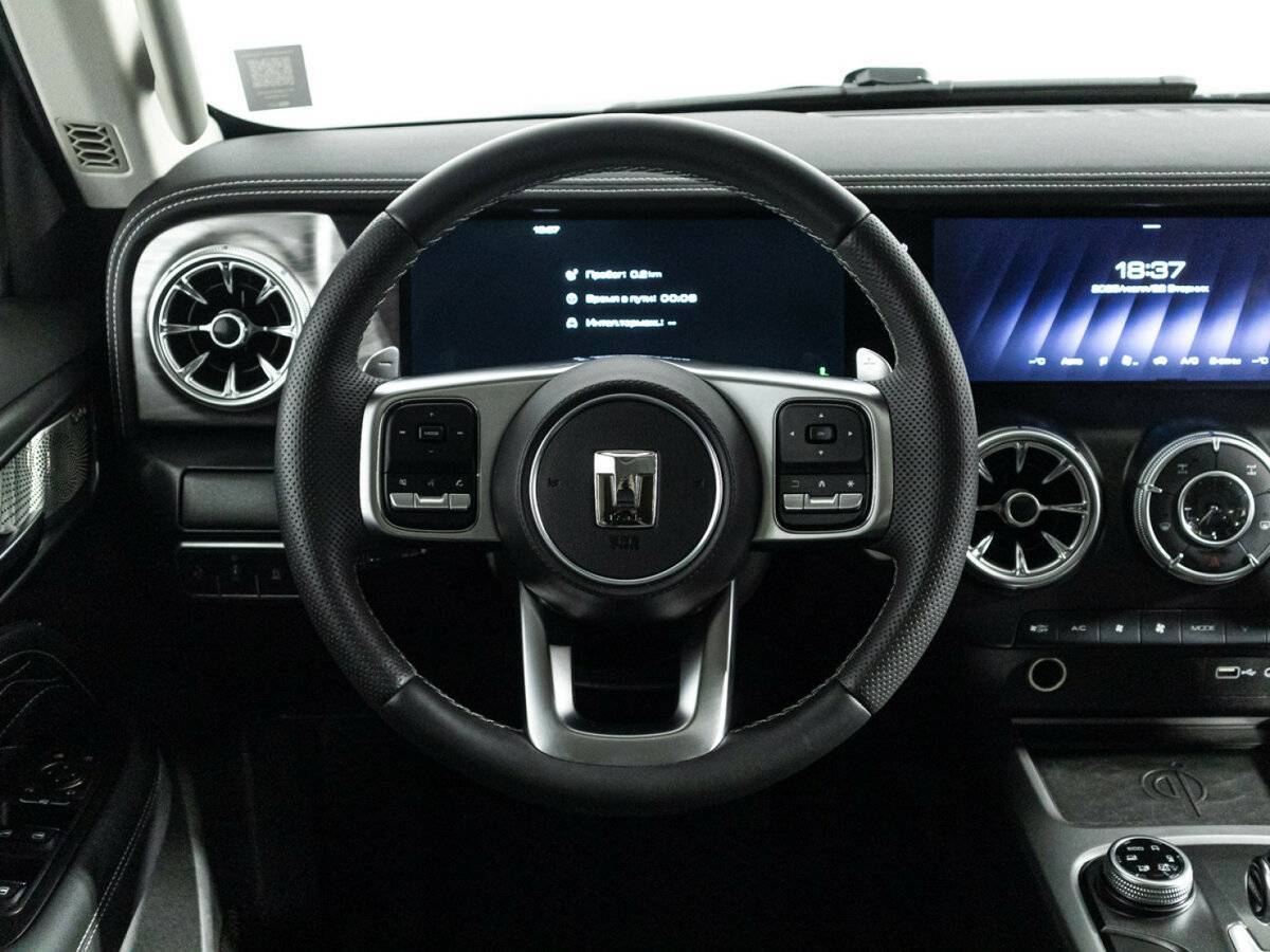 Tank 300 с пробегом — 2023 год. Фото: #21