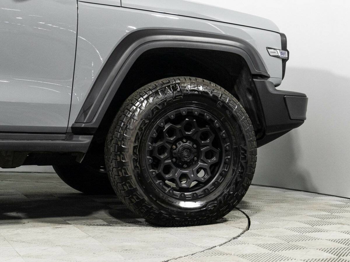 Tank 300 с пробегом — 2023 год. Фото: #24