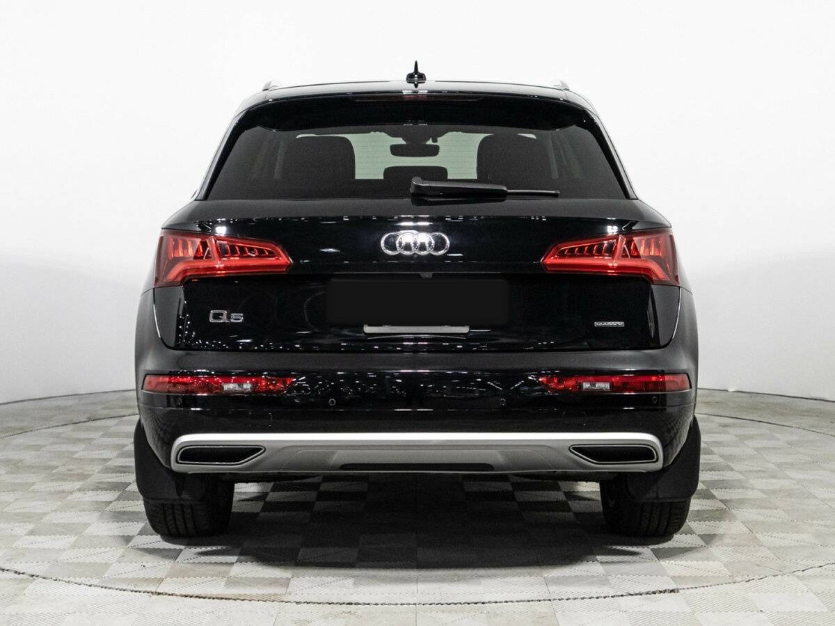 Audi Q5 с пробегом — 2019 год. Фото: #5