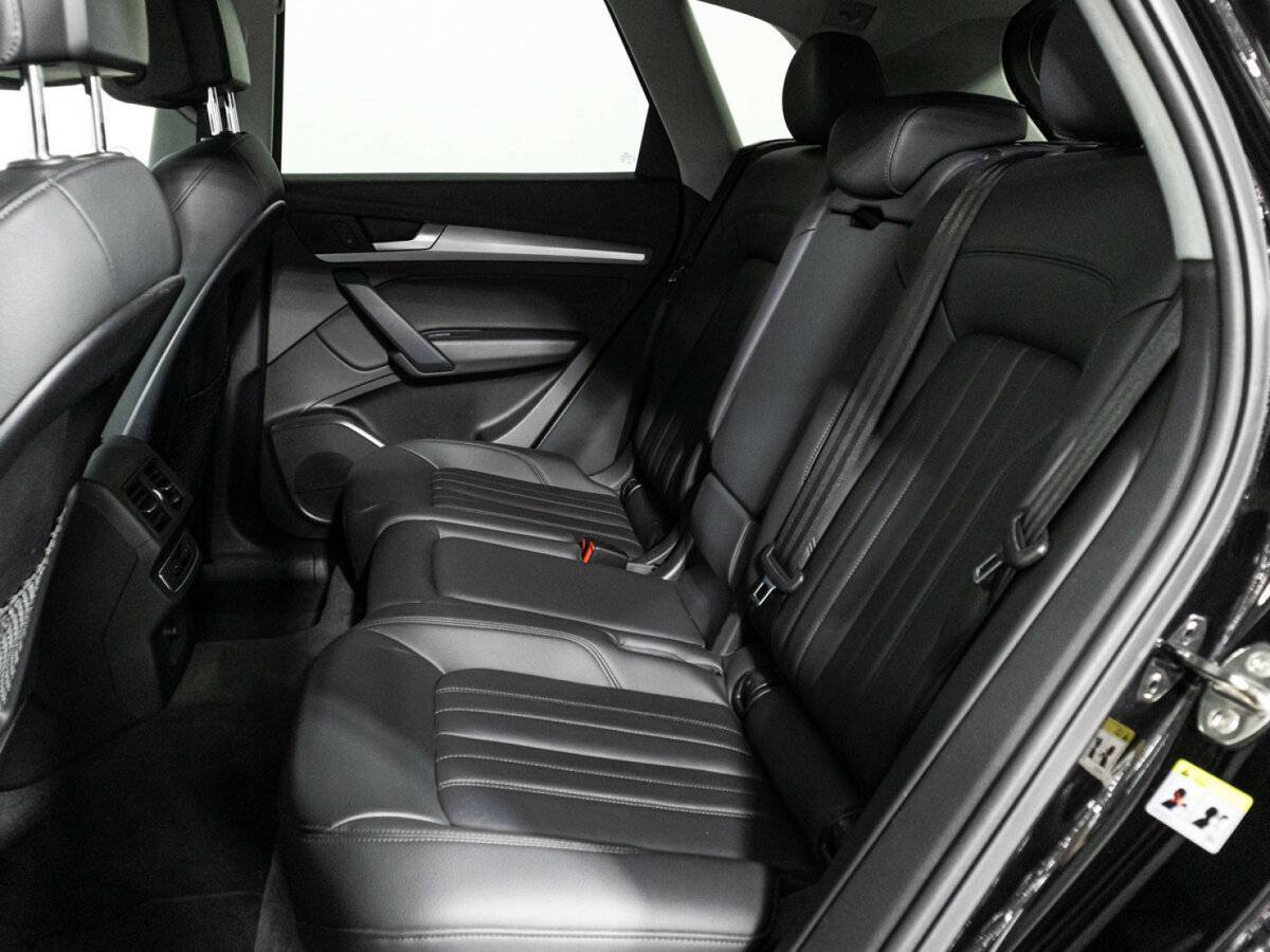 Audi Q5 с пробегом — 2019 год. Фото: #9