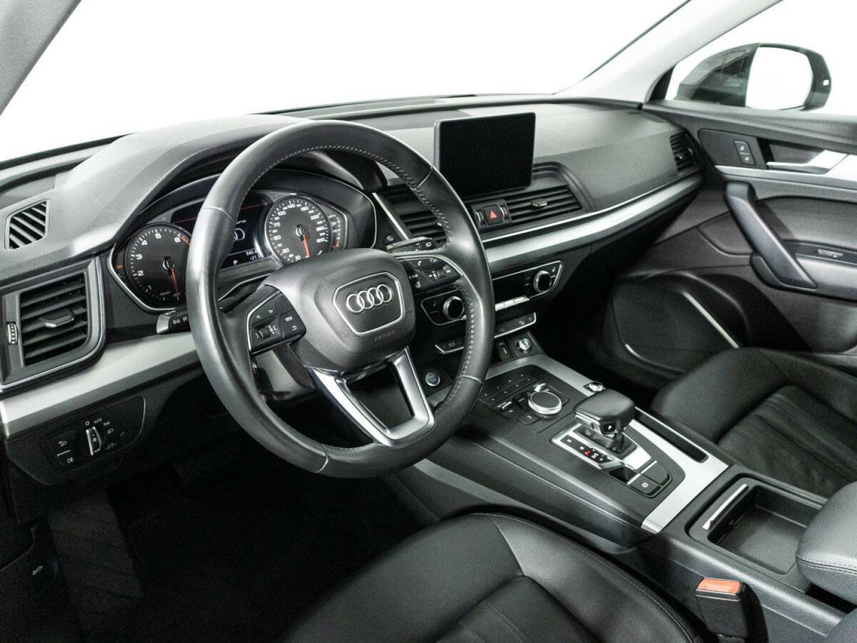Audi Q5 с пробегом — 2019 год. Фото: #10