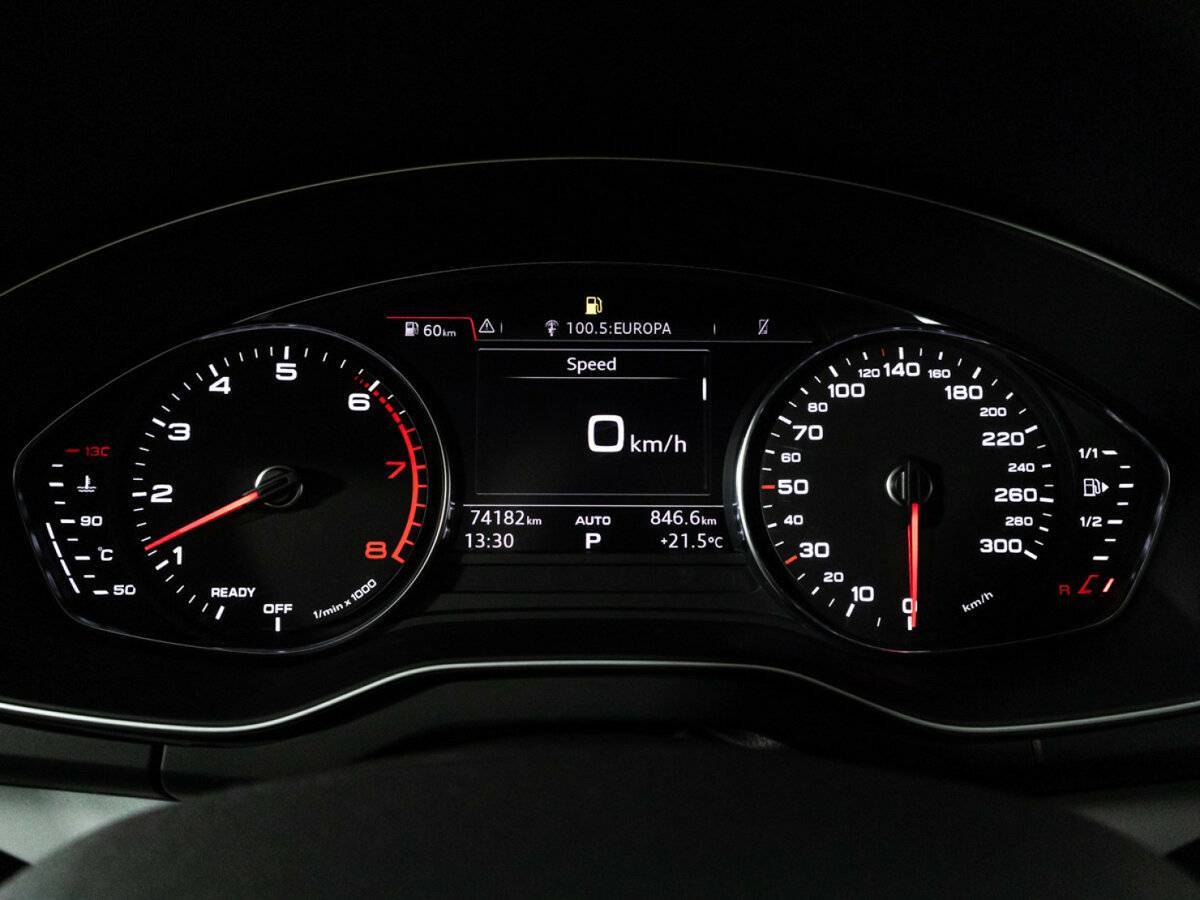 Audi Q5 с пробегом — 2019 год. Фото: #11