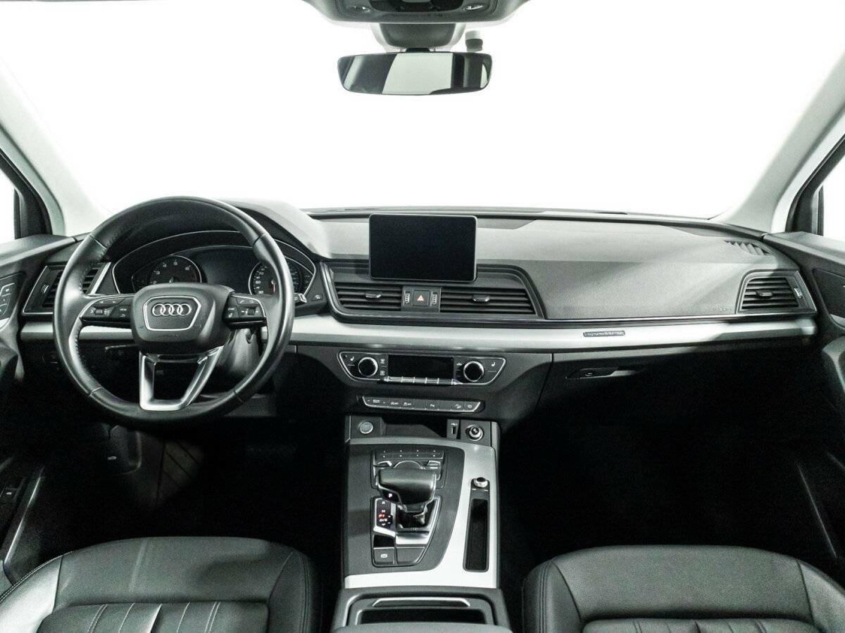 Audi Q5 с пробегом — 2019 год. Фото: #12