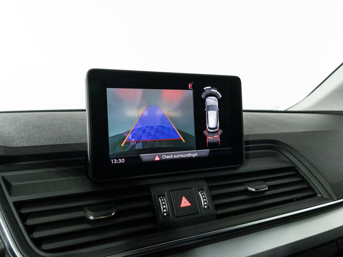 Audi Q5 с пробегом — 2019 год. Фото: #18