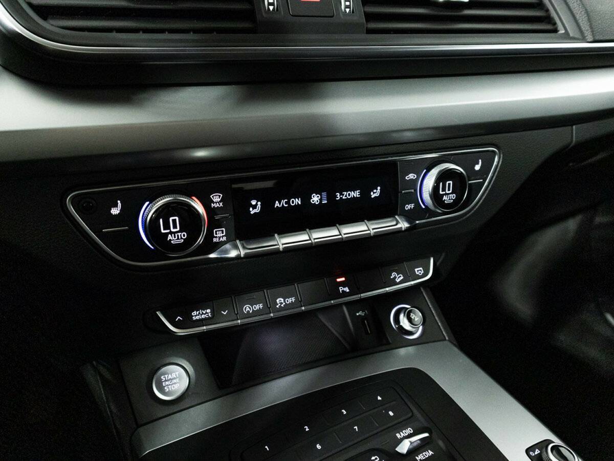 Audi Q5 с пробегом — 2019 год. Фото: #19