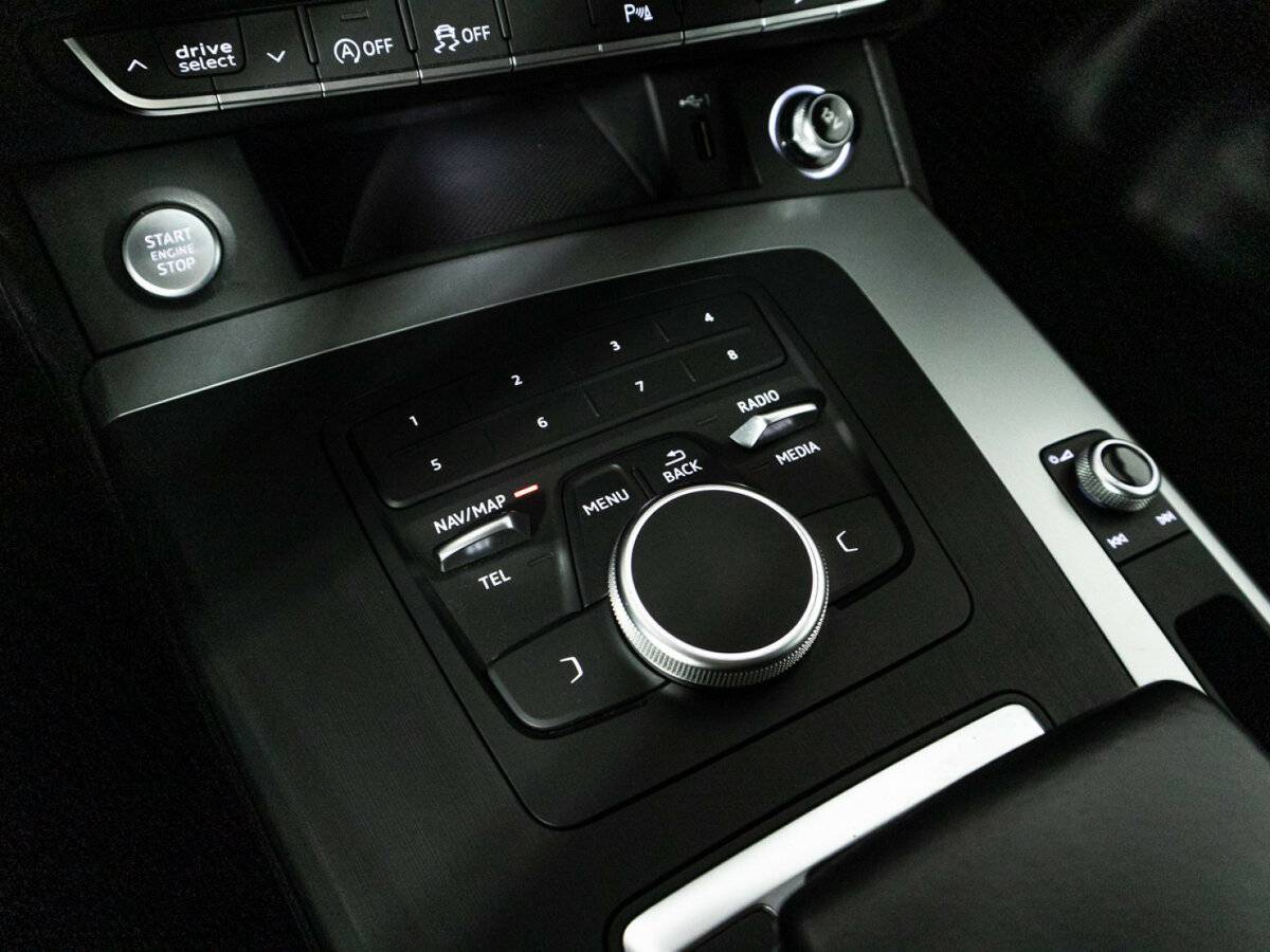 Audi Q5 с пробегом — 2019 год. Фото: #20