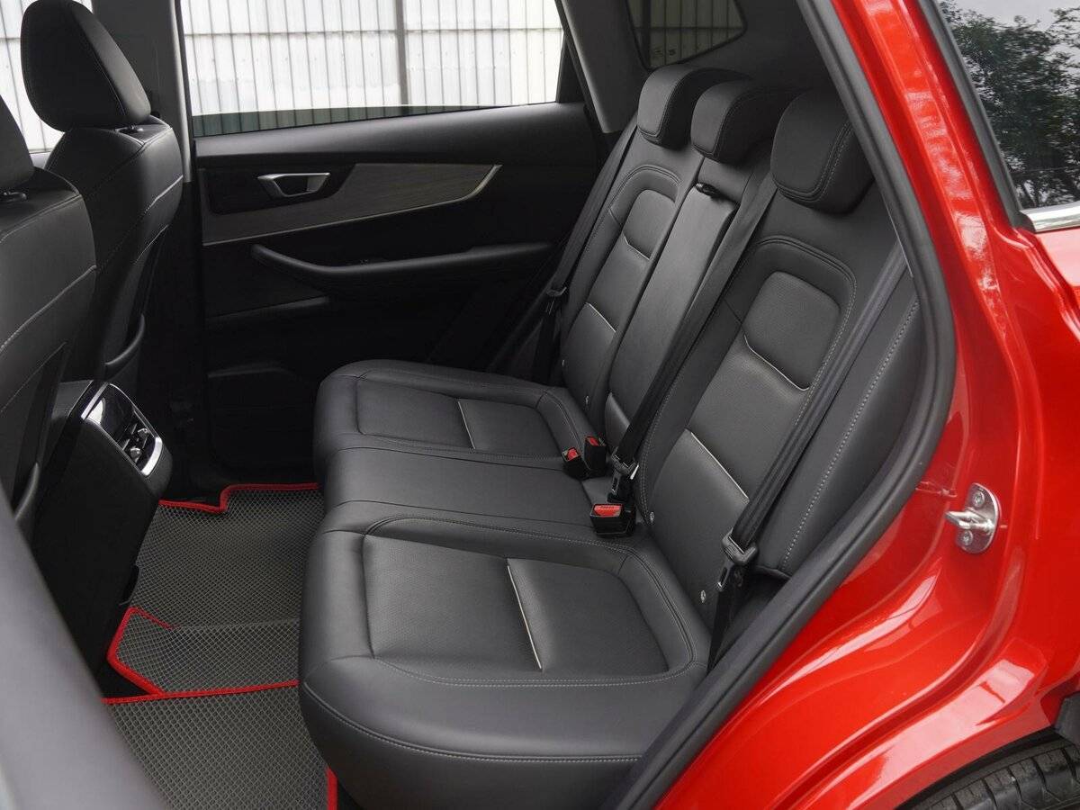 Chery Tiggo 7 Pro Max с пробегом — 2024 год. Фото: #8