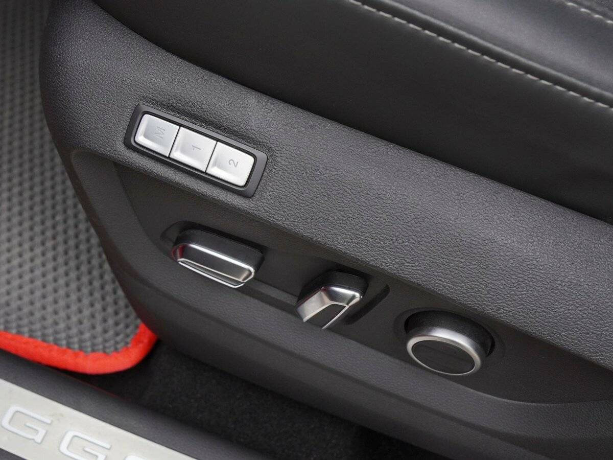 Chery Tiggo 7 Pro Max с пробегом — 2024 год. Фото: #19