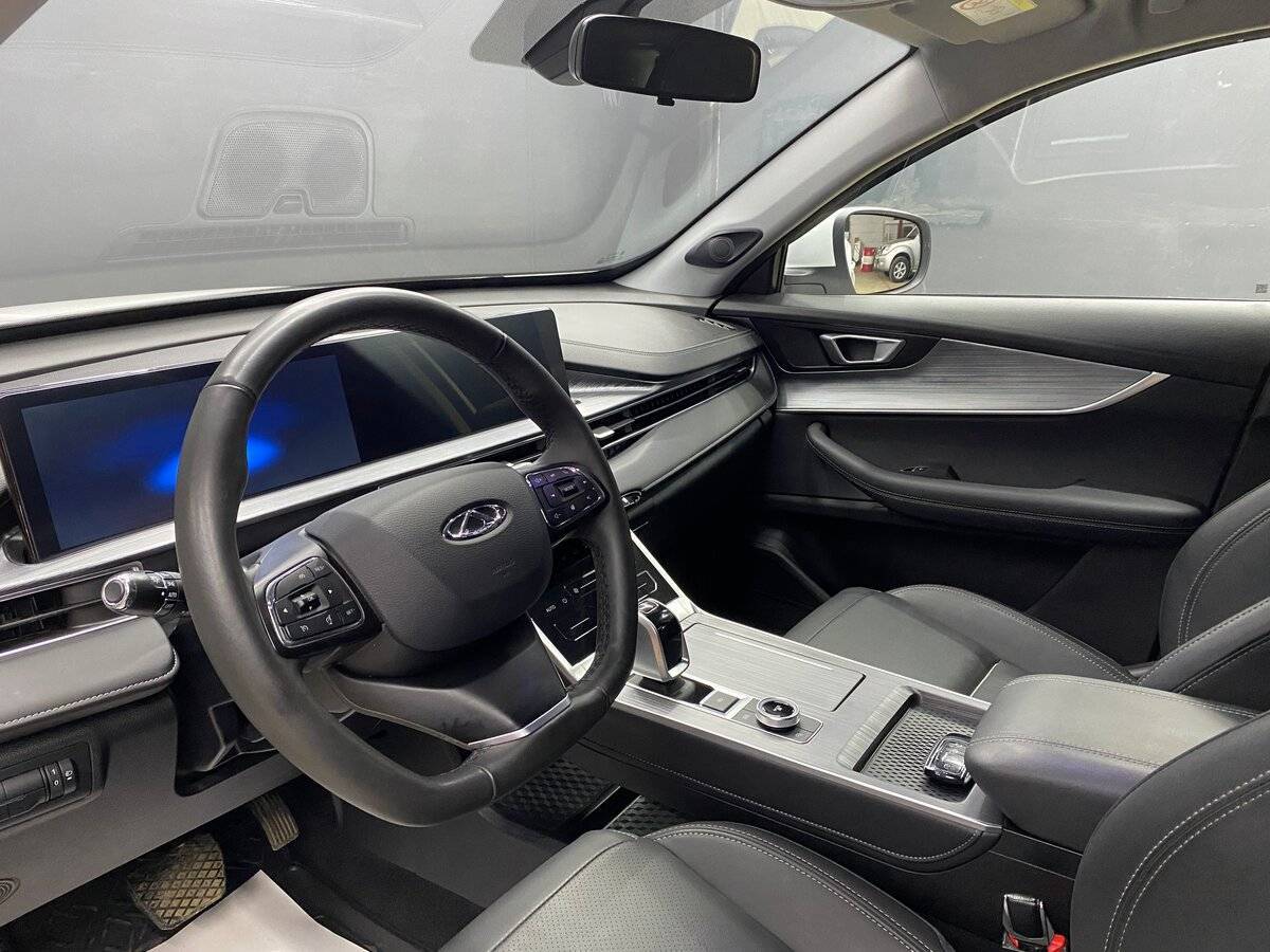 Chery Tiggo 7 Pro Max с пробегом — 2023 год. Фото: #7