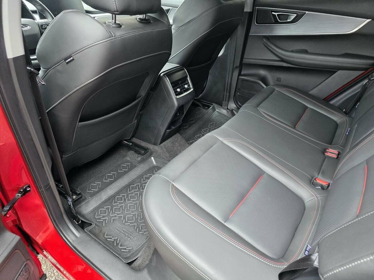 Chery Tiggo 7 Pro с пробегом — 2021 год. Фото: #9