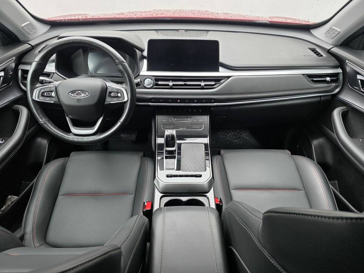 Chery Tiggo 7 Pro с пробегом — 2021 год. Фото: #10
