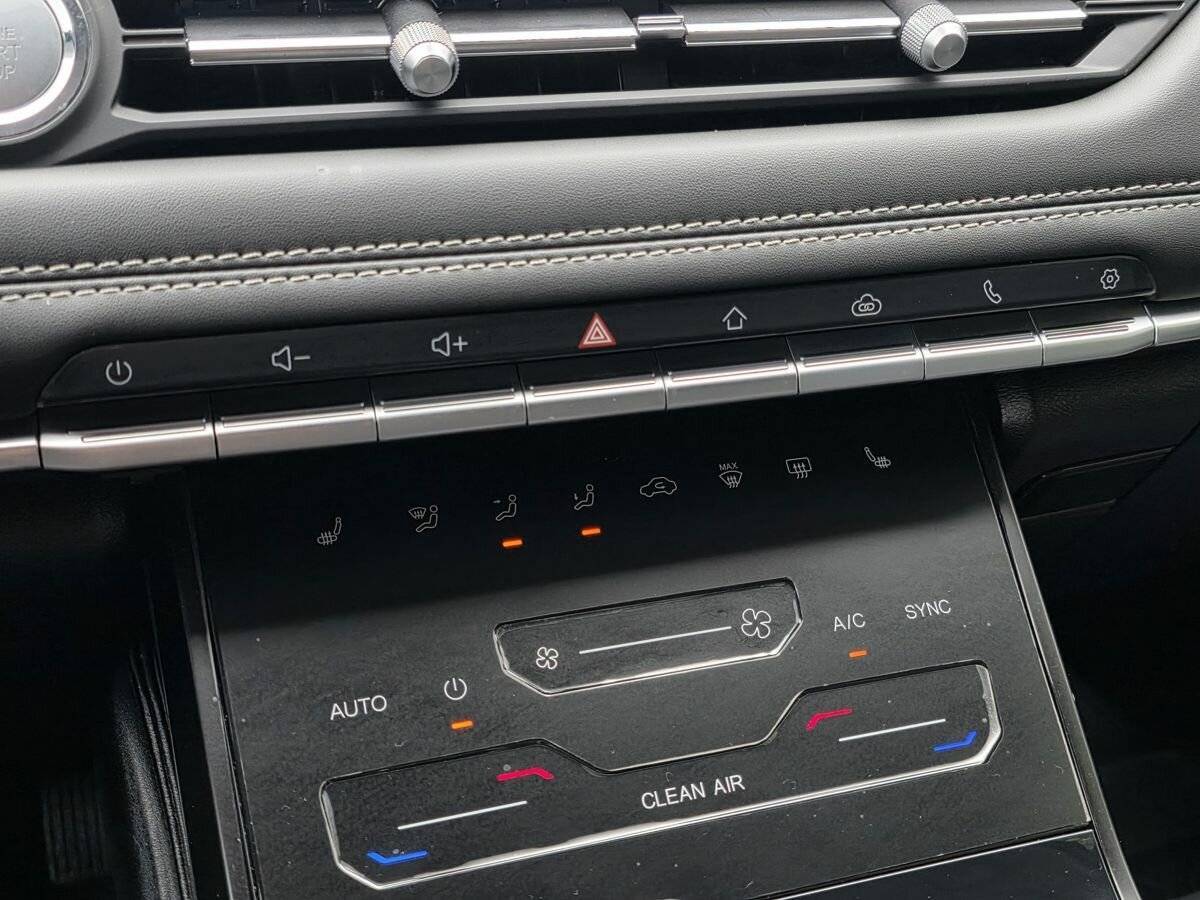 Chery Tiggo 7 Pro с пробегом — 2021 год. Фото: #13