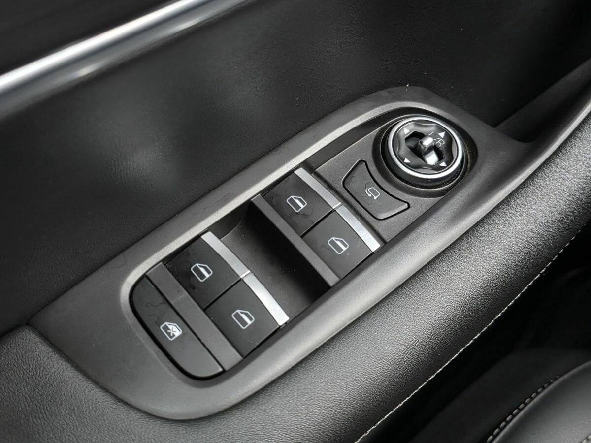 Chery Tiggo 7 Pro с пробегом — 2021 год. Фото: #14