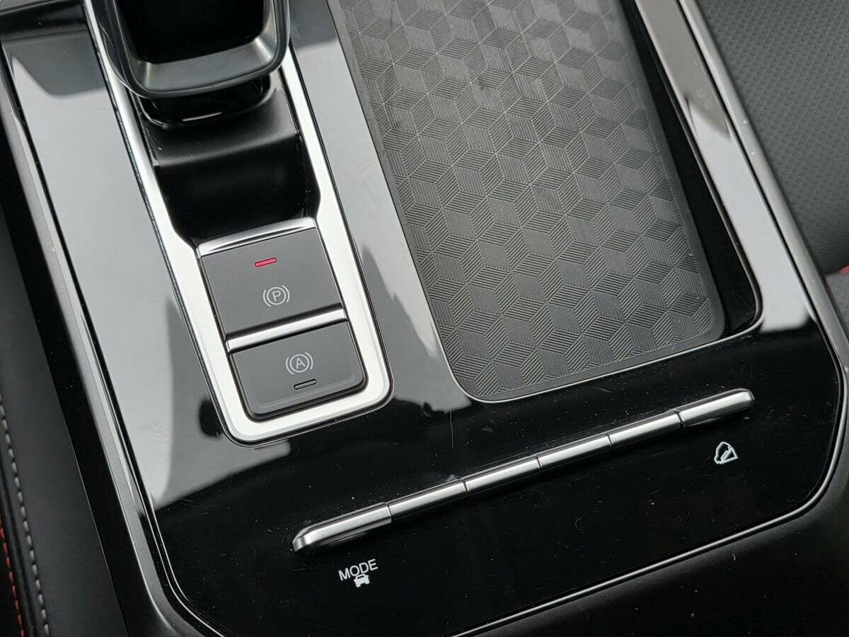 Chery Tiggo 7 Pro с пробегом — 2021 год. Фото: #16