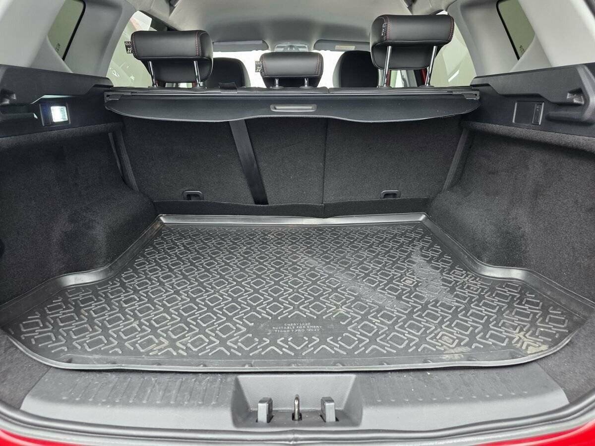 Chery Tiggo 7 Pro с пробегом — 2021 год. Фото: #19