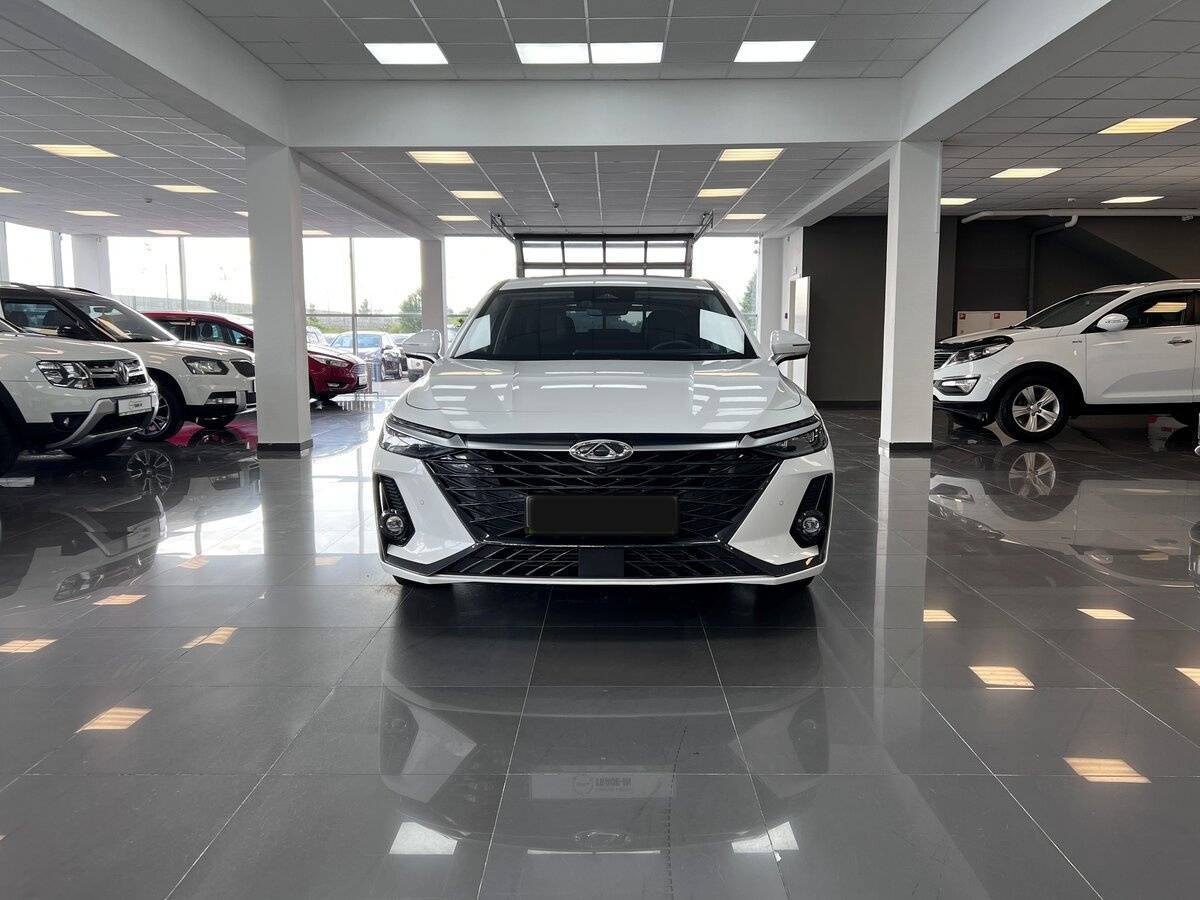 Chery Arrizo 8 с пробегом — 2023 год. Фото: #2