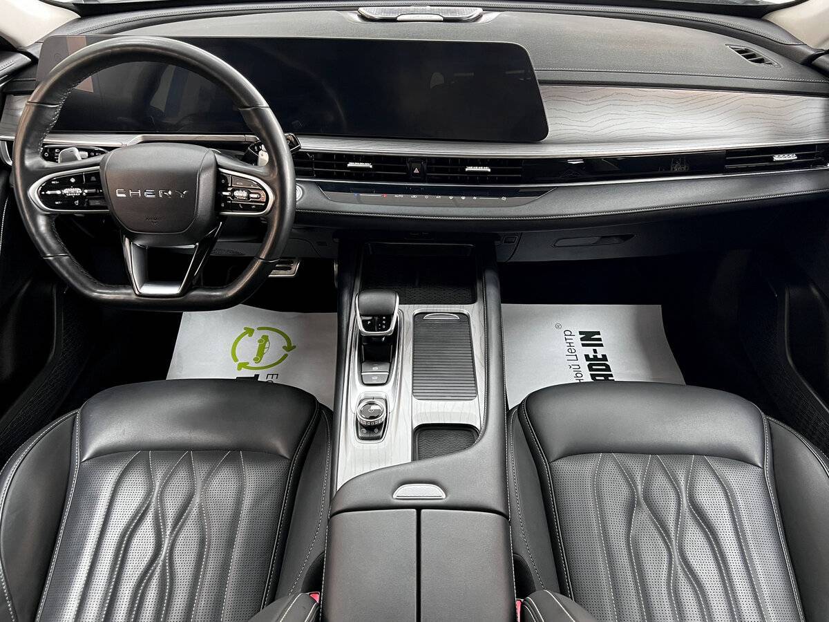 Chery Arrizo 8 с пробегом — 2023 год. Фото: #9