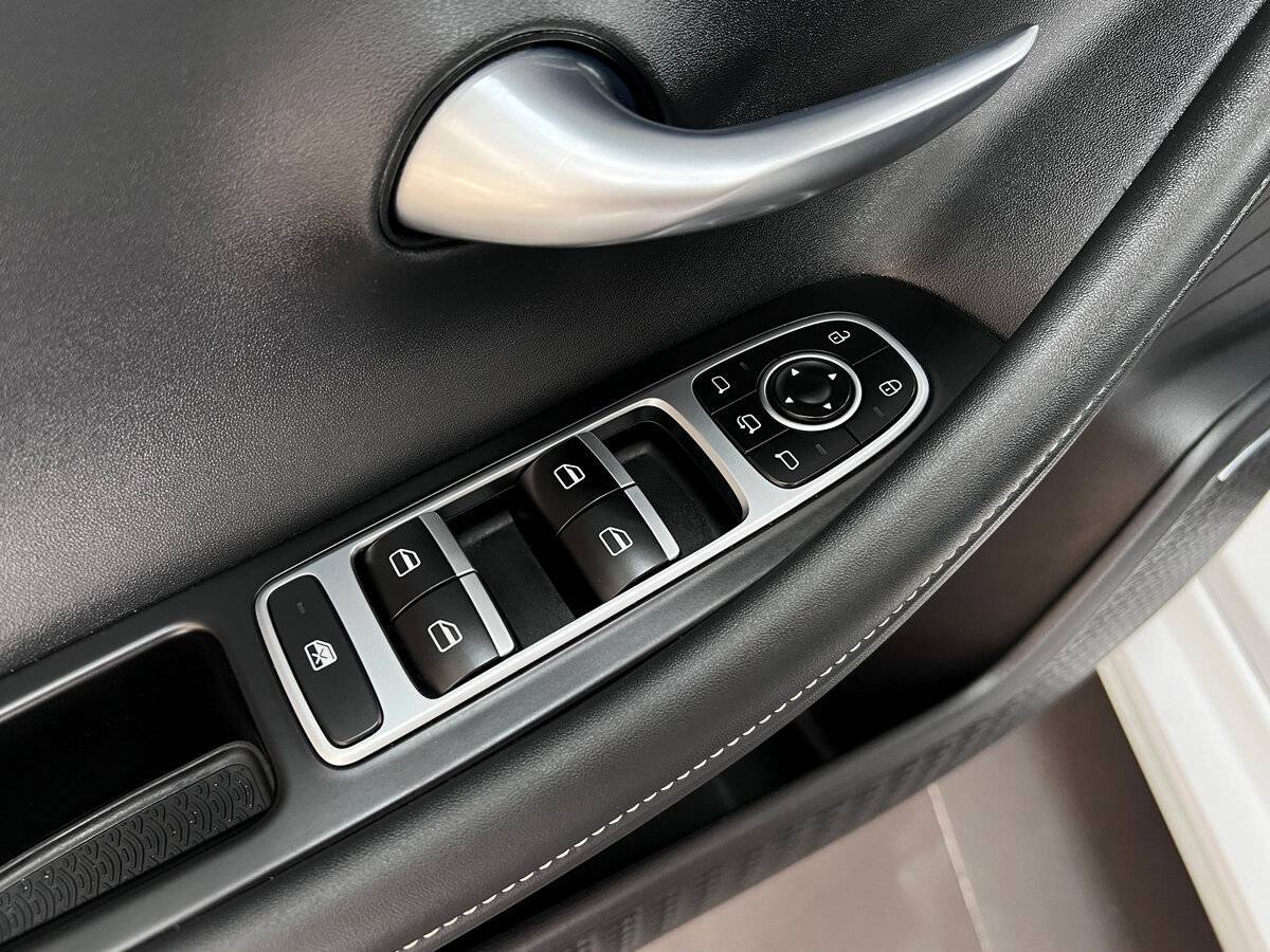 Chery Arrizo 8 с пробегом — 2023 год. Фото: #13