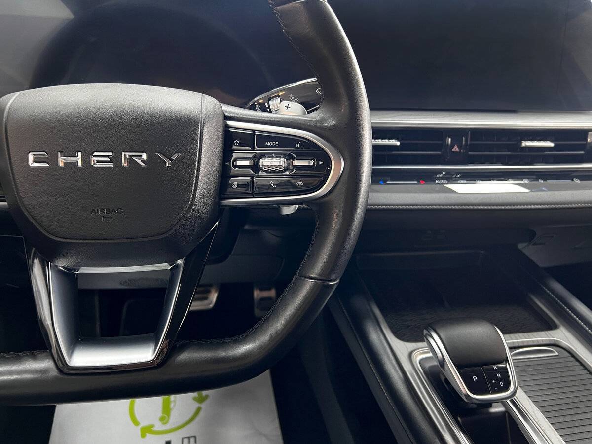 Chery Arrizo 8 с пробегом — 2023 год. Фото: #17