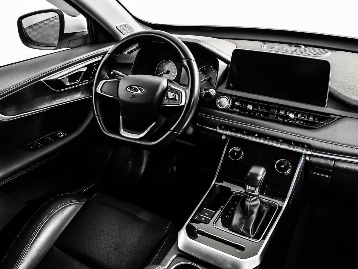 Chery Tiggo 8 Pro с пробегом — 2022 год. Фото: #8