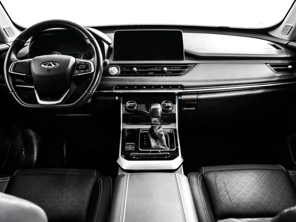 Chery Tiggo 8 Pro с пробегом — 2022 год. Фото: #10